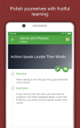 Idioms and Phrases Dictionary screenshot 4