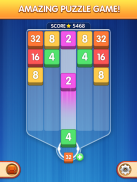 Number Tiles - Merge Puzzle screenshot 1