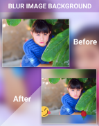 Blur Image - Blur Background screenshot 2