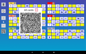 Bingo RS Cards screenshot 16