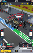 F1 Clash - Car Racing Manager screenshot 3