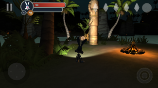 Kazukiki Friends – Adventure in Paradise Island screenshot 1