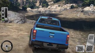 Ford Raptor: Offroad & City screenshot 1