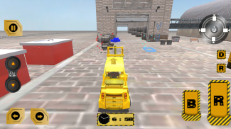 kargo forklift simulator screenshot 4