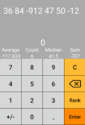 Average Calculator screenshot 2