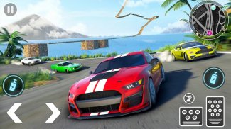 Muscle Car Stunt Games screenshot 6