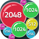 2048 Balls - Merge 3D Balls Icon
