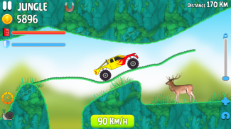 Draw Hill Road : Draw Hills & Climb Up Car screenshot 4