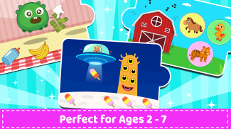 Kids Preschool Learning Games screenshot 2