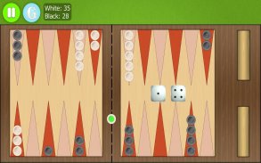 Backgammon screenshot 11