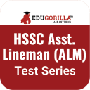 HSSC Assistant Lineman (ALM) App: Online Mock Test