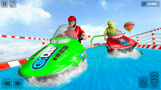 Extreme Boat Stunt Races screenshot 3