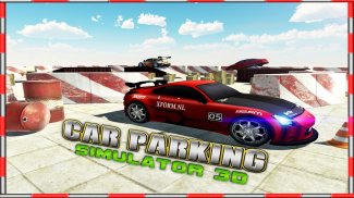 Aparcamiento para coches 3D screenshot 14