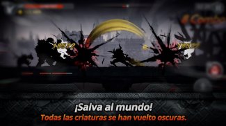 Espada Oscura (Dark Sword) screenshot 5