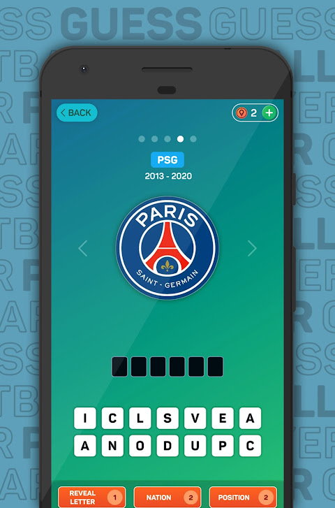 Download do APK de Football Lineup Quiz - Guess The Football Club para  Android