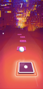 Cutehune jump hop runner screenshot 4