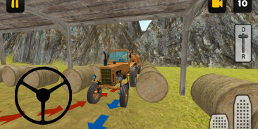 Tractor Simulator 3D: Water Transport screenshot 1