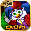 Hoot Loot Casino - Fun Slots! Icon