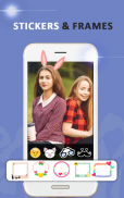 Selfie Camera-Photo editor & Selfie Expert Contest screenshot 3