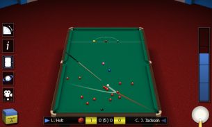 Pro Snooker 2020 screenshot 7