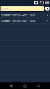 Constitution Acts of Canada screenshot 3