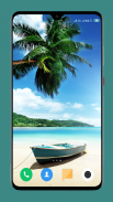 HD Beach Wallpapers screenshot 1