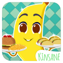 Lunch Time - Fruits Vs Veggies Icon