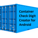 Container Check Digit Creator Icon