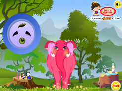 Cute Elephant Makeover screenshot 5