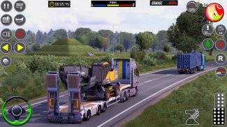 Industrial Truck Simulator 3D screenshot 4