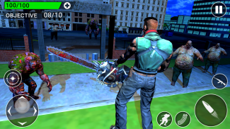 Gangster Crime City Mafia: Open World Street Crime screenshot 7