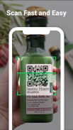 QR Reader - Barcode Scanner screenshot 3
