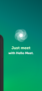 Hello Meet: find time together screenshot 1