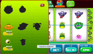 Monster Slots Mania screenshot 13