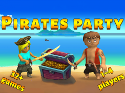 Pirates party: 1-4 players screenshot 14