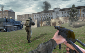 World War 2 Frontline Shooter WW2 War Games screenshot 3
