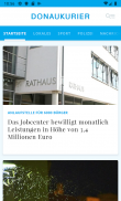 DK News - DONAUKURIER Mobil screenshot 4