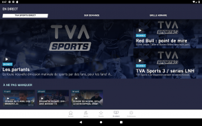 TVA Sports screenshot 12