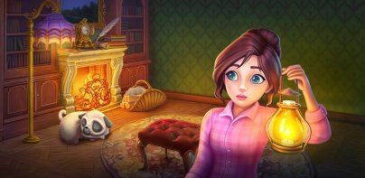 Secret Mansion: Hidden Objects