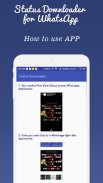 Status Downloader for WhatsApp screenshot 3