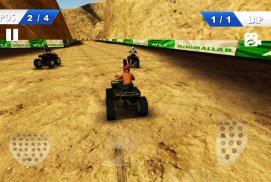 Moto Racing - ATV 2nd screenshot 6