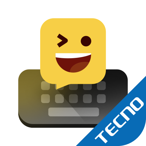 kika keyboard for tecno