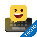 Facemoji Keyboard for Tecno-Themes & Emojis