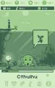 Cthulhu Virtual Pet screenshot 1