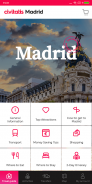 Madrid Guide by Civitatis screenshot 0