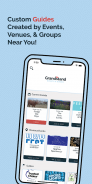 Grandstand - Events & Guides screenshot 0