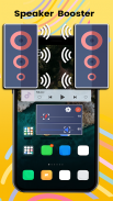amplificatore di volume: equalizzatore del suono screenshot 4