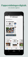 ST-tidningen e-tidning screenshot 7