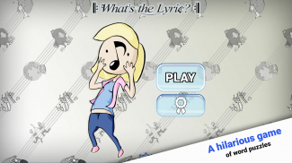 What's the Lyric? (Song Quiz) screenshot 17