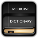 Medicine Dictionary Offline Icon